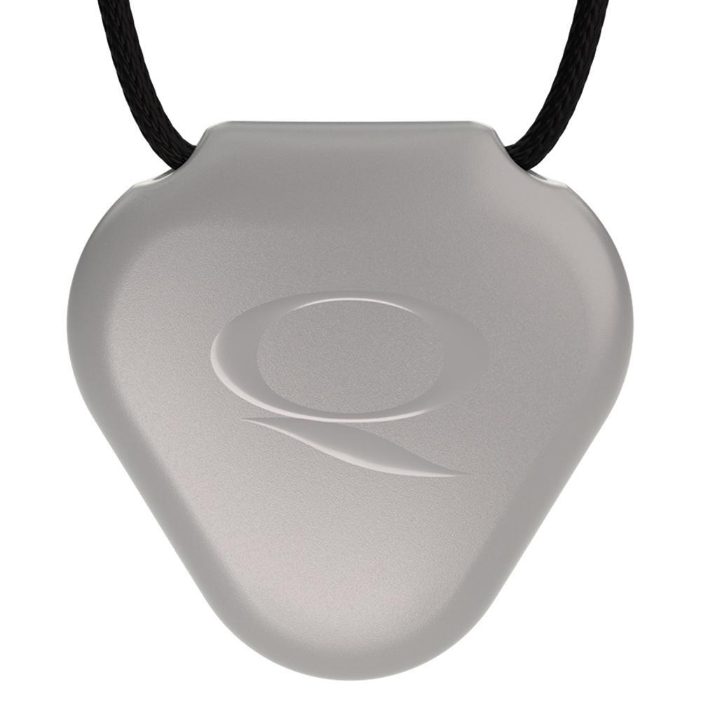 QLINK Q-Link SRT-3 Gray Pearl Pendant