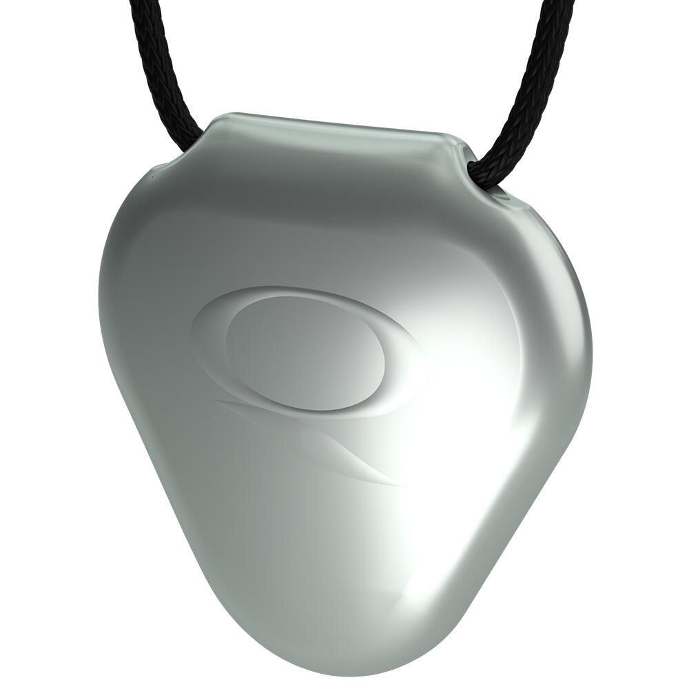 Q-Link SRT-3 Silver Lining Pendant 3/4