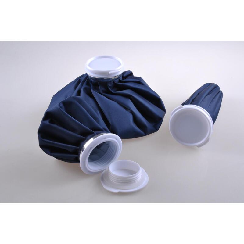 多功能冷熱敷袋 (11吋) - 深藍色