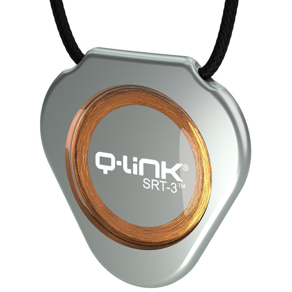 Q-Link SRT-3 Silver Lining Pendant 4/4