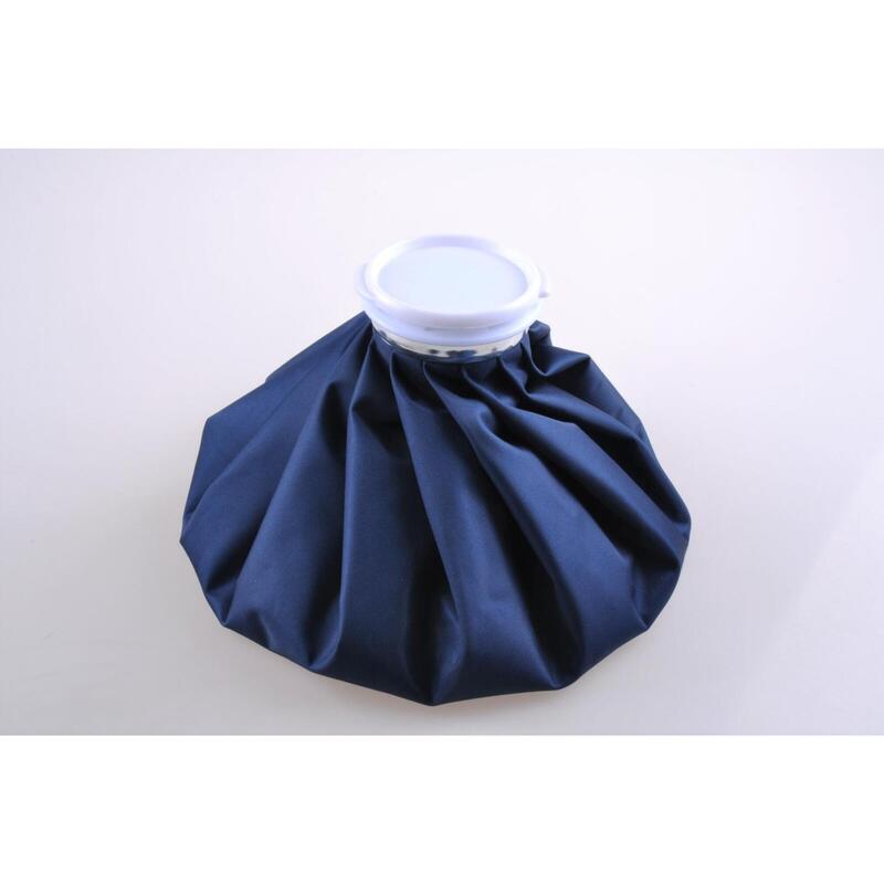 多功能冷熱敷袋 (6吋) - 藍色/格子