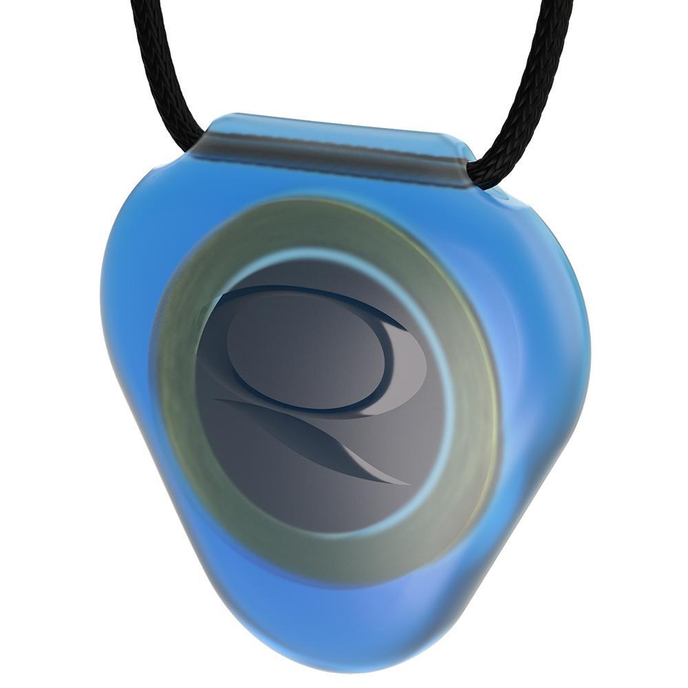 Q-Link SRT-3 Translucent Blue Sky Pendant 3/4