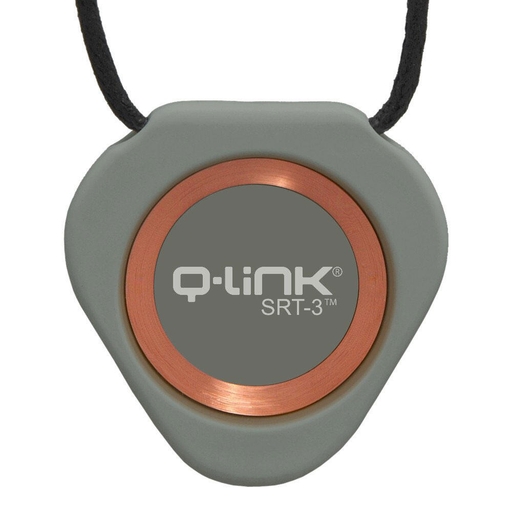 Q-Link SRT-3 Olive Pendant 2/2