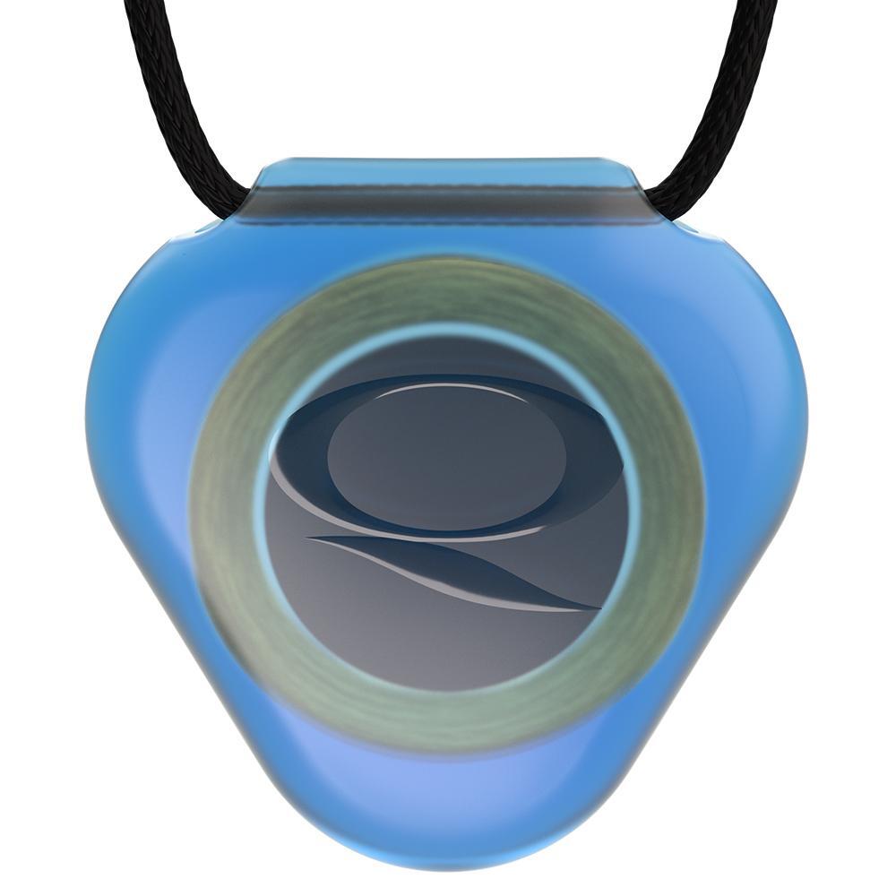 Q-Link SRT-3 Translucent Blue Sky Pendant 1/4