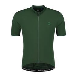 Maillot Manches Courtes Velo Homme Essential