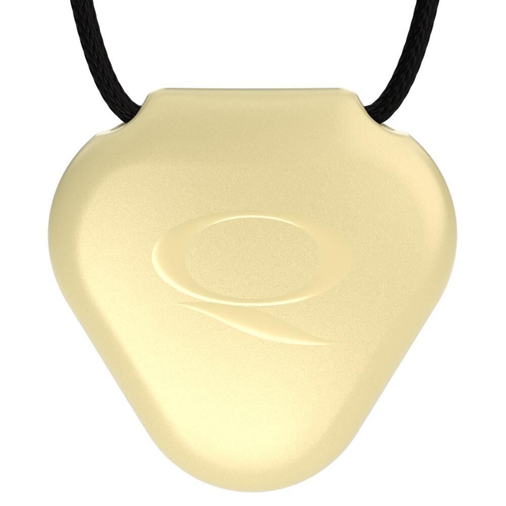 QLINK Q-Link SRT-3 Champagne Pearl Pendant