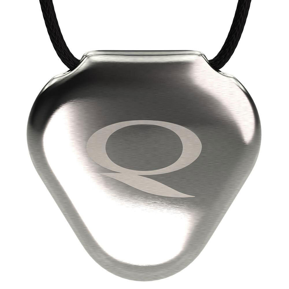QLINK Q-Link SRT-3 Stainless Steel Pendant