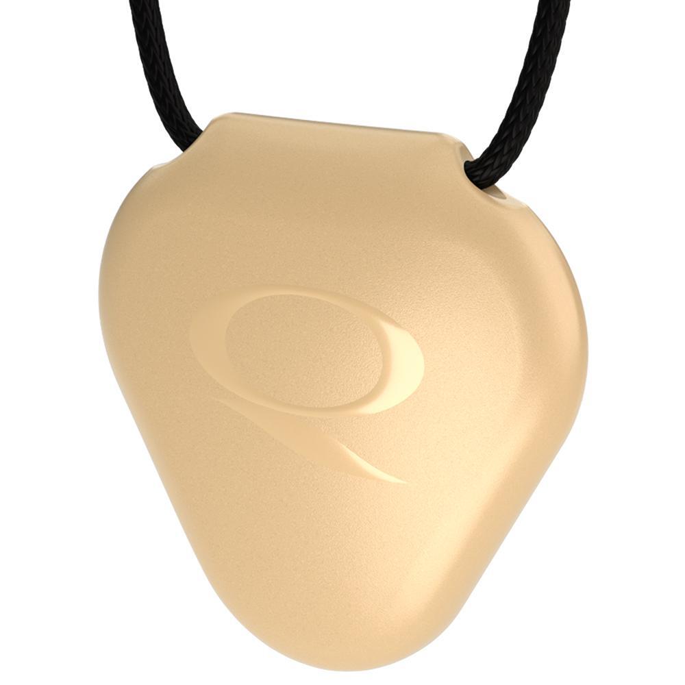 Q-Link SRT-3 Candlelight Pearl Pendant 3/4