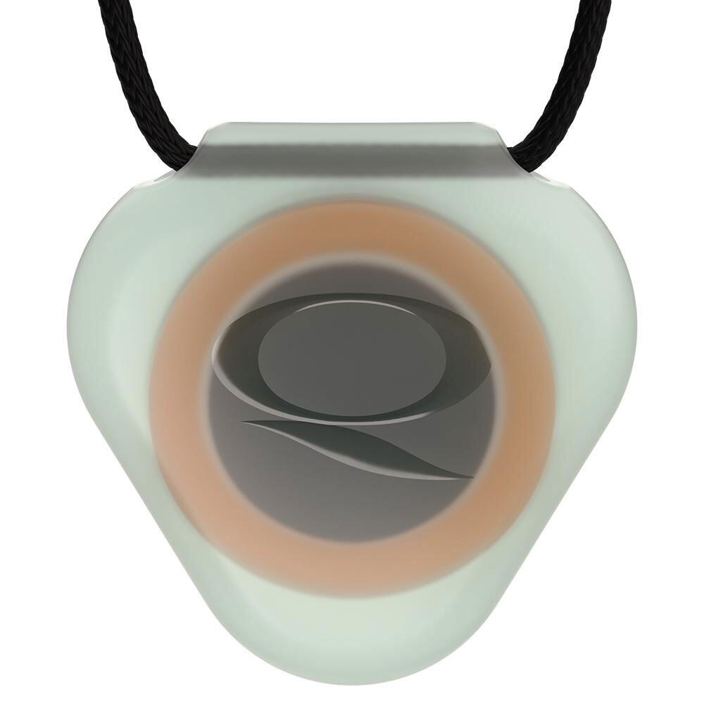 QLINK Q-Link SRT-3 Sea Glass Pendant