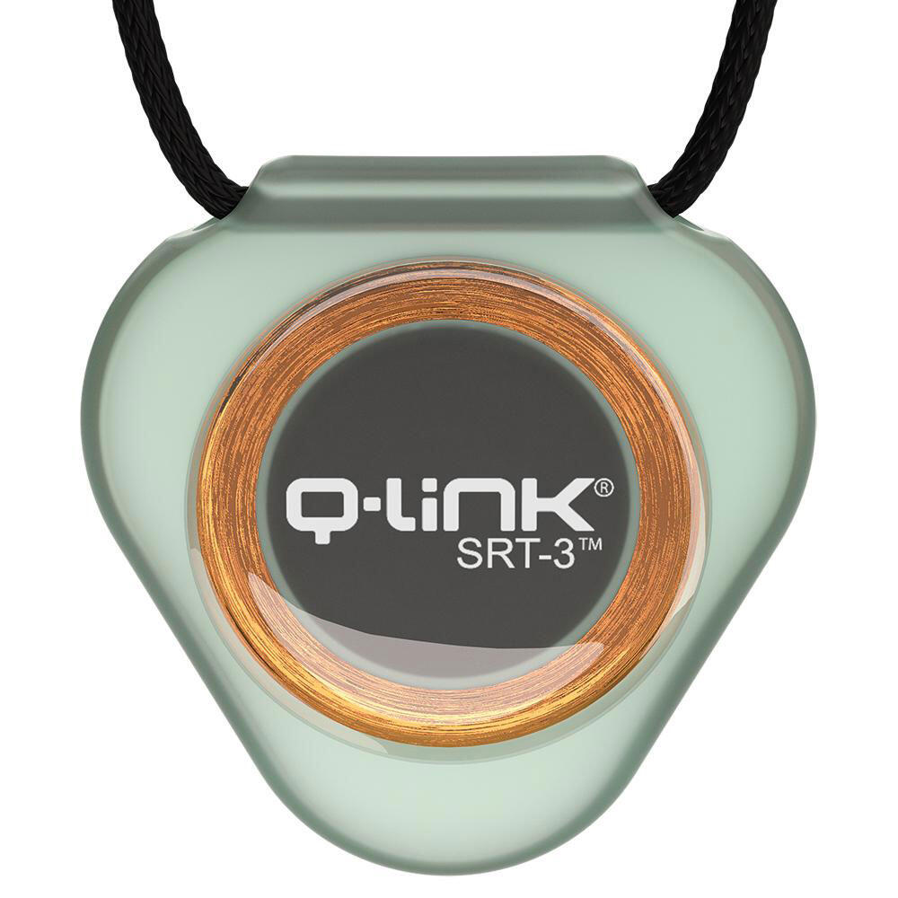 Q-Link SRT-3 Sea Glass Pendant 2/2