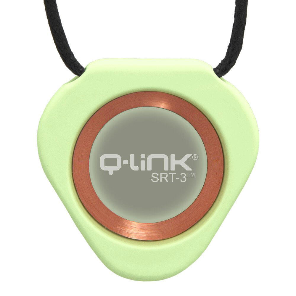 Q-Link SRT-3 Phosphorescent Pendant 2/2