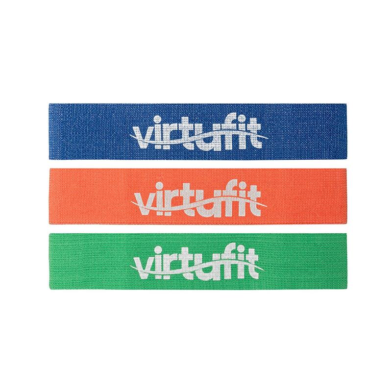 BANDA DE REZISTENTA MINI VERDE VIRTUFIT LIGHT