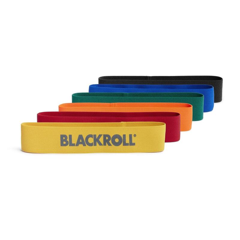 Bande élastique "Loop Band" Blackroll