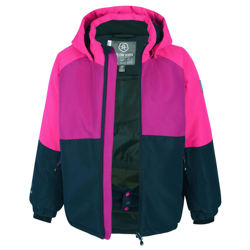 Komplet kurtka i spodnie narciarske Junior Color Kids AF 10.000 mm