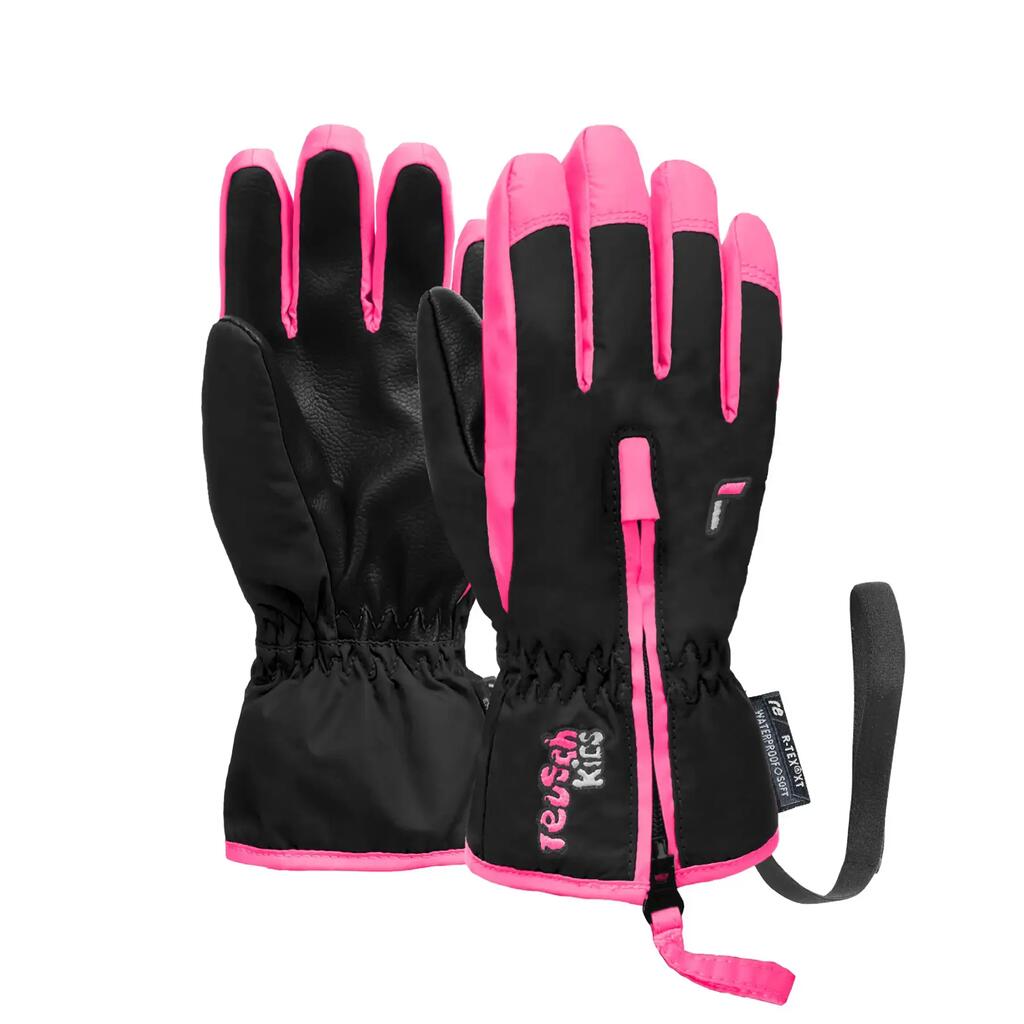 Children's ski gloves Reusch Ben