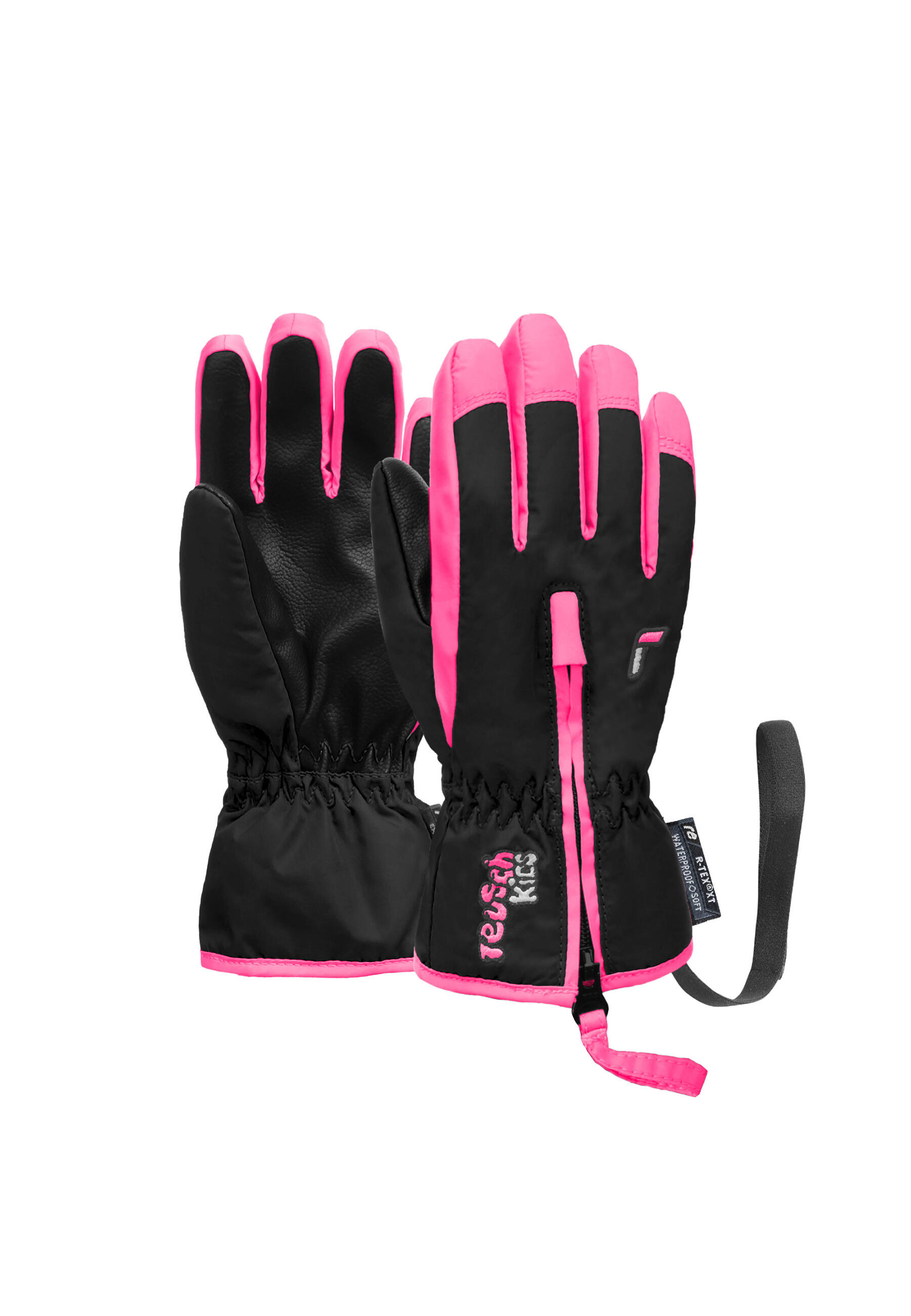REUSCH Guanti da sci per bambini Reusch Ben