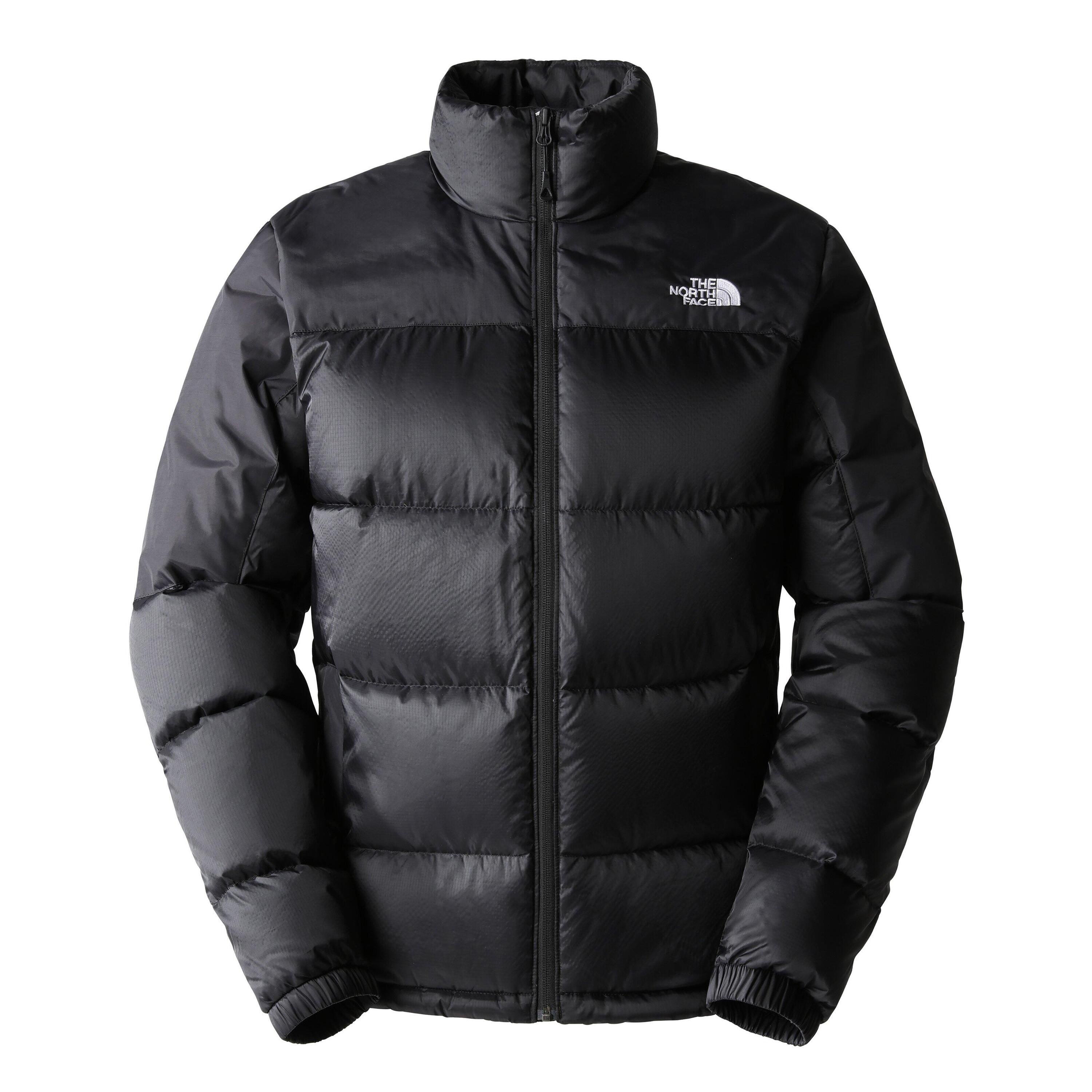 M Diablo Down Jacket - vest - kx7_tnf_black_tnf_black - heren - Pisteskiën 1/6