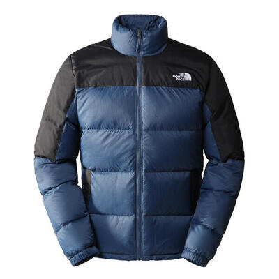 GIUBBOTTO THE NORTH FACE UOMO BLUE