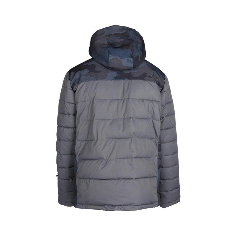 M Trymail Snowjacket - vest - 9997_titanium - heren - Pisteskiën