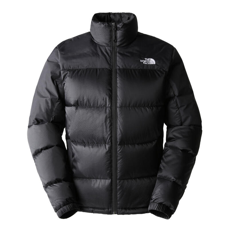 M Diablo Down Jacket - vest - kx7_tnf_black_tnf_black - heren - Pisteskiën