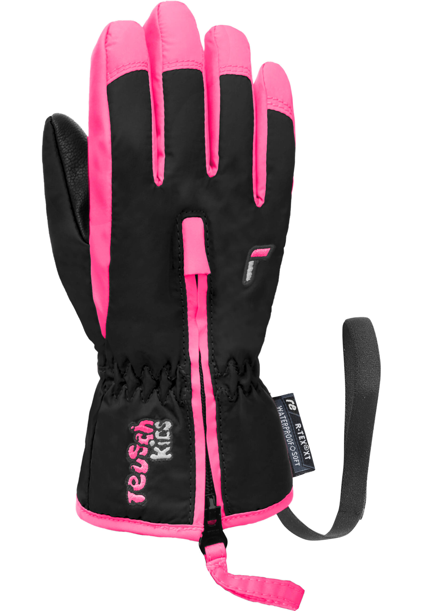 Gants de ski enfant Reusch Ben 2/5