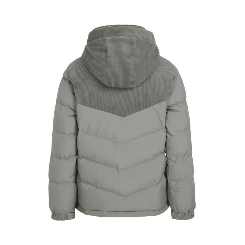 G Prtnoa Jr Snowjacket - vest - 475_mistygreen - kids - Pisteskiën