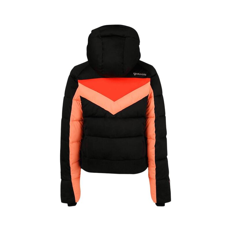 G Snowbirdie Snowjackets - vest - 9999 black - kids - Pisteskiën