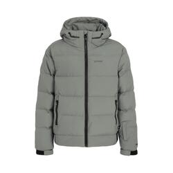 G Prtelin Jr Snowjacket - vest - 475_mistygreen - kids - Pisteskiën