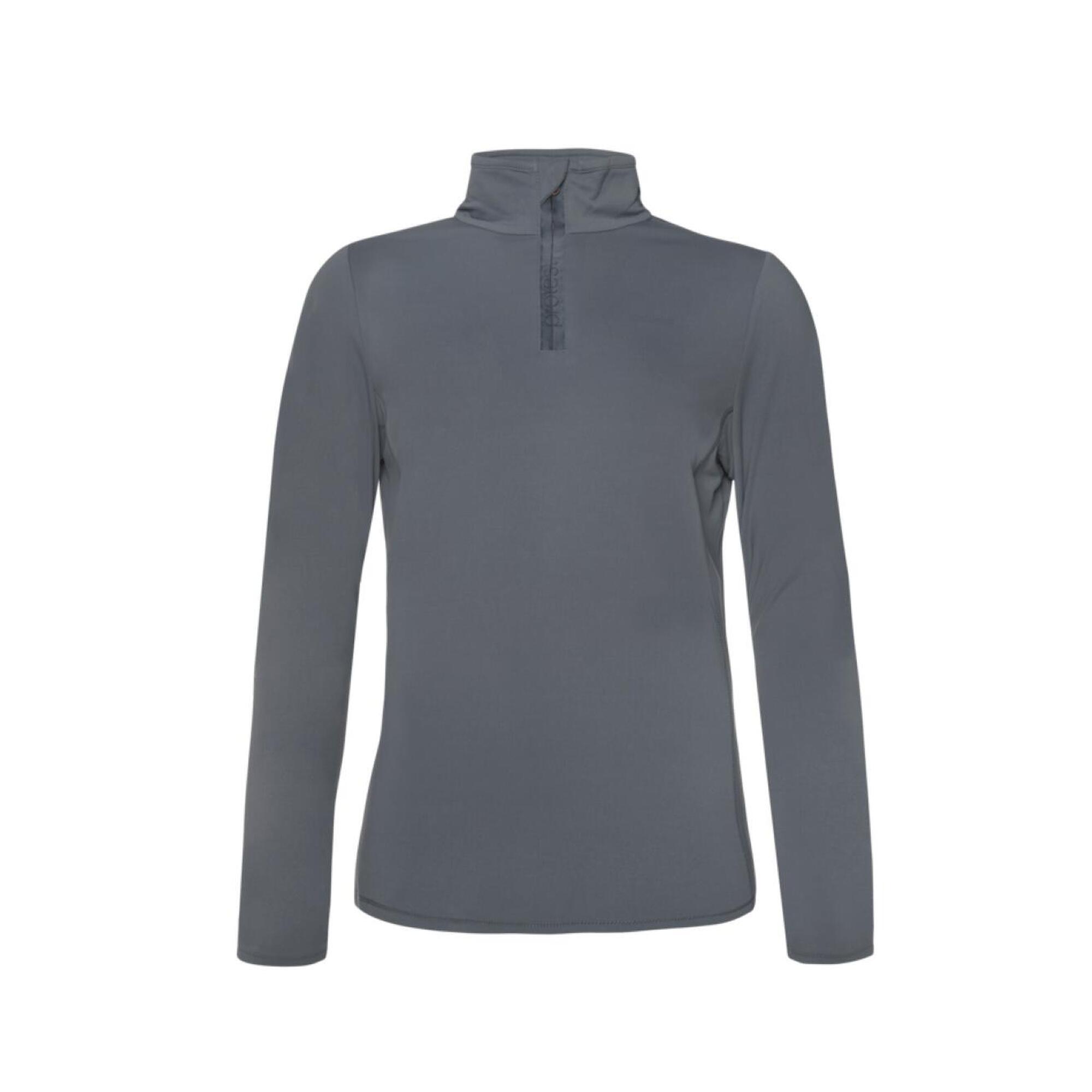 Damski polar z zamkiem błyskawicznym 1/4 Protest Fabriz