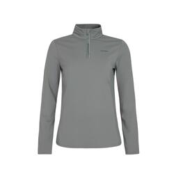 Polaire 1/4 de zip femme Protest Fabriz
