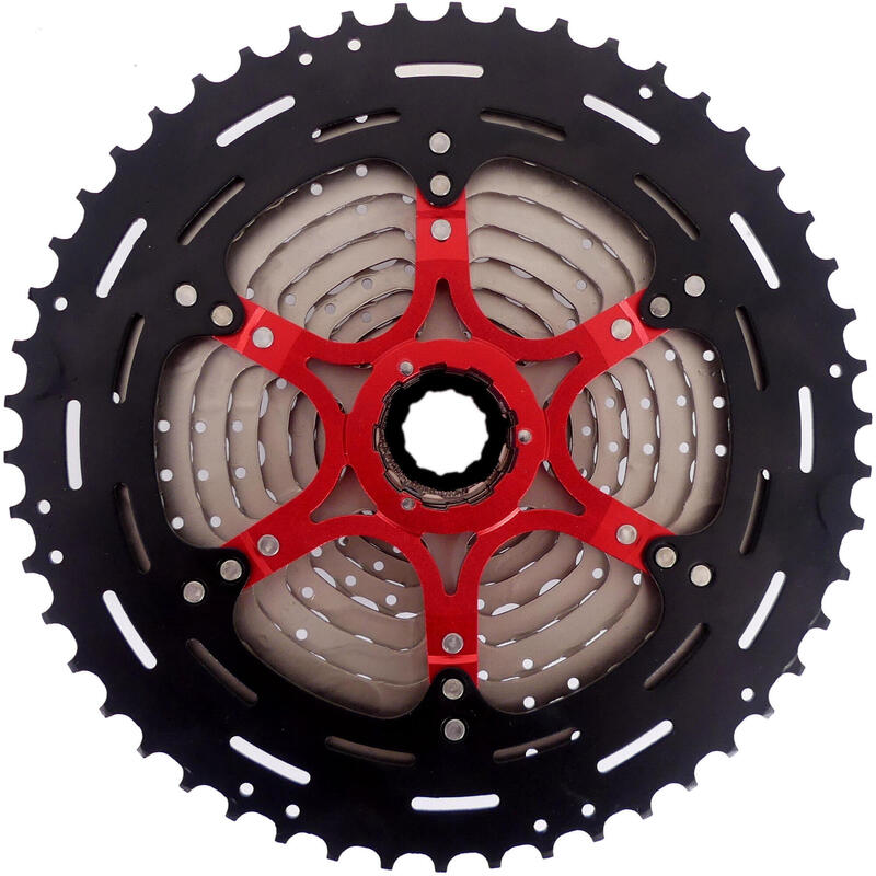 Cassette 11 speed CS-R9011  11-28T - zilver