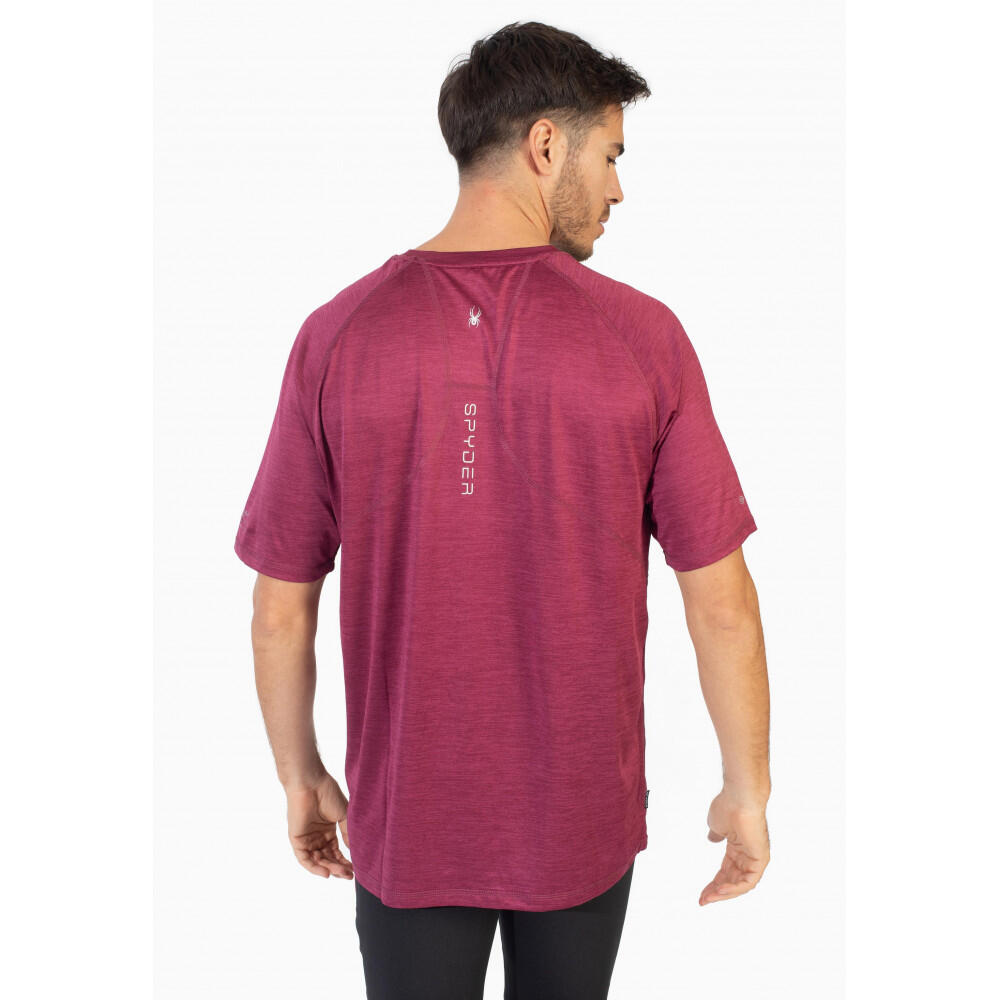 T-shirt manches courtes Quick-Drying UV Protection 4/5