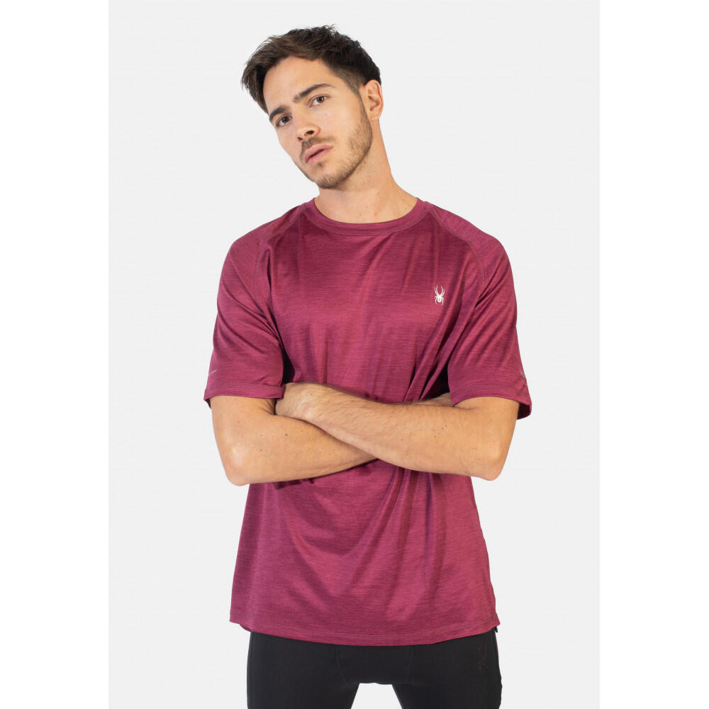 T-shirt manches courtes Quick-Drying UV Protection 2/5