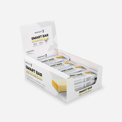 Smart bars - proteïne repen - white chocolate - 12 eiwitrepen (540 gram)