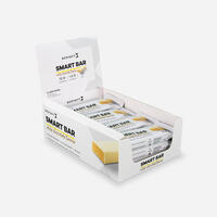 Smart Bars Chocolat Blanc – Barres Protéinées – 12 Barres (540 grammes)