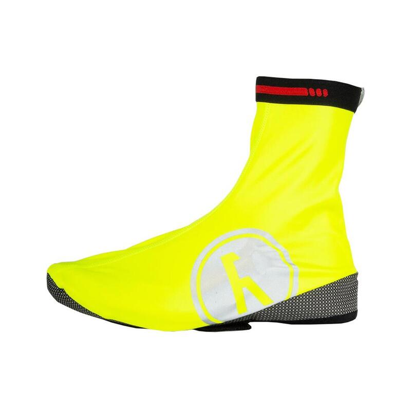 Overshoes Raceviz Artic 2.0 Polyester Yellow Taille 42-45