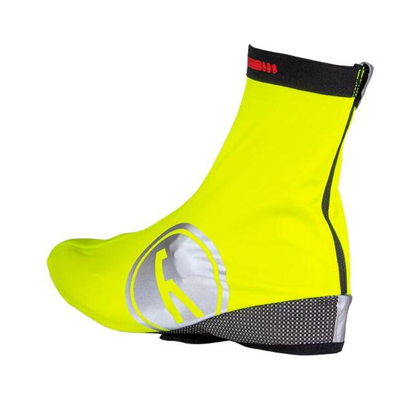 Overshoes Raceviz Artic 2.0 Polyester Yellow Taille 42-45