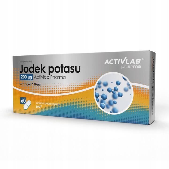 Jodek potasu Activlab Pharma