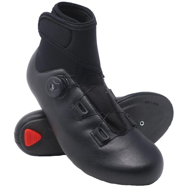 Zapatillas Ciclismo Carretera Invierno Luck Win