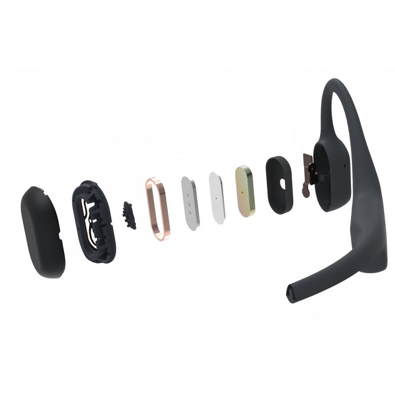 Casque Sport Shokz - OPENRUN NOIR 4/7