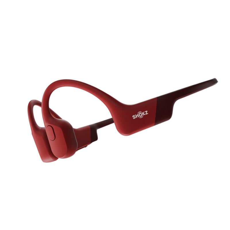 Shokz Sport Headphone - OPENRUN RED 1/7