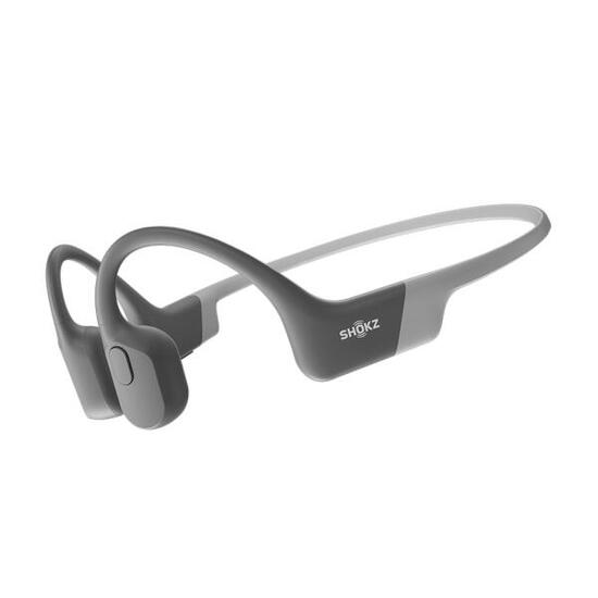 Casque Sport Shokz - OPENRUN GRIS