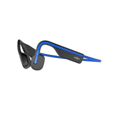 Shokz koptelefoon - openmove blauw