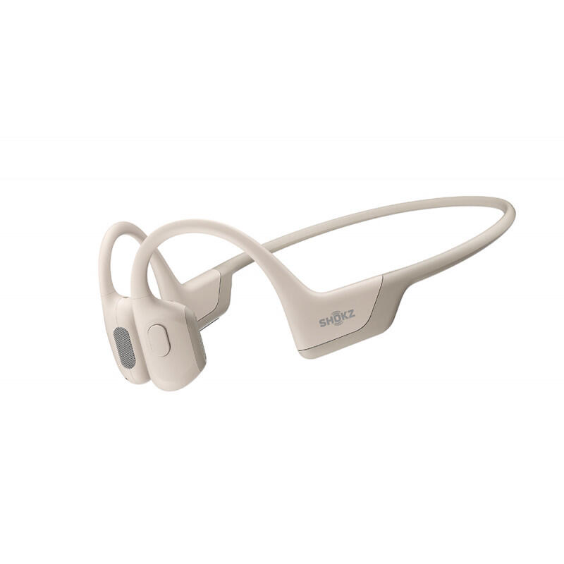 Cuffie sportive Shokz - OPENRUN PRO BEIGE |  Shokz