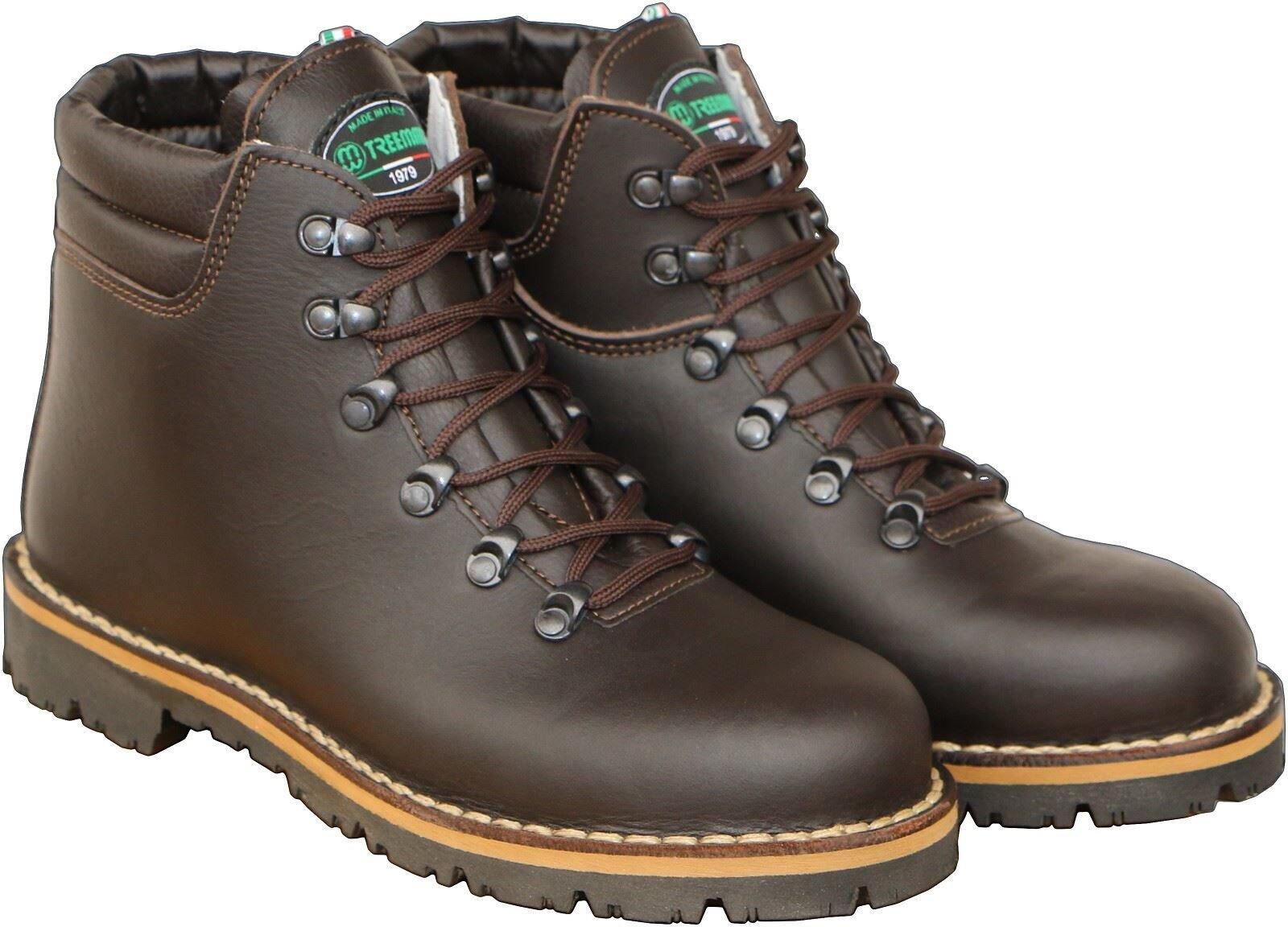 Treemme Jagd- & Bergstiefel"Lhotse" braun mit Doppezwienaht Jagdstiefel 2/5