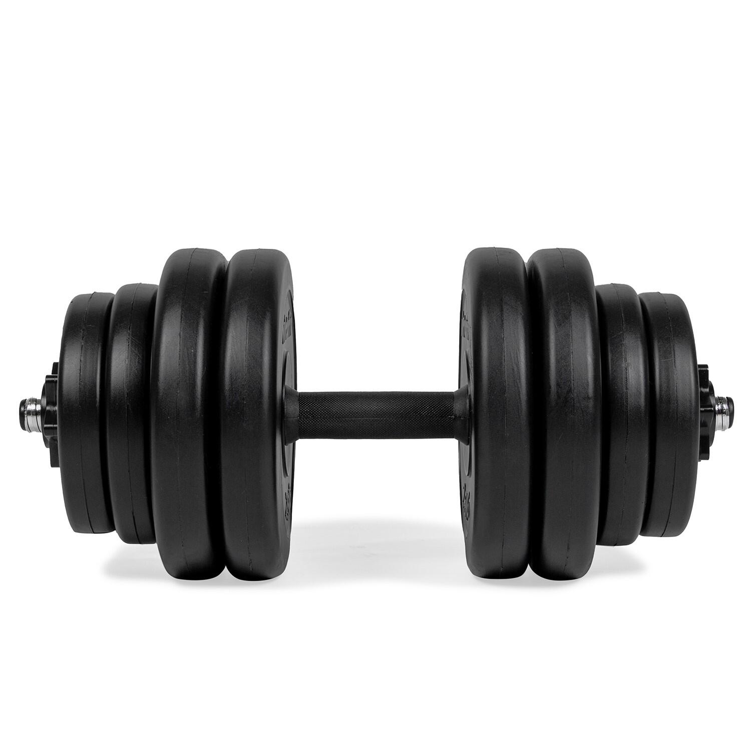 Mancuernas 15 best sale kg decathlon
