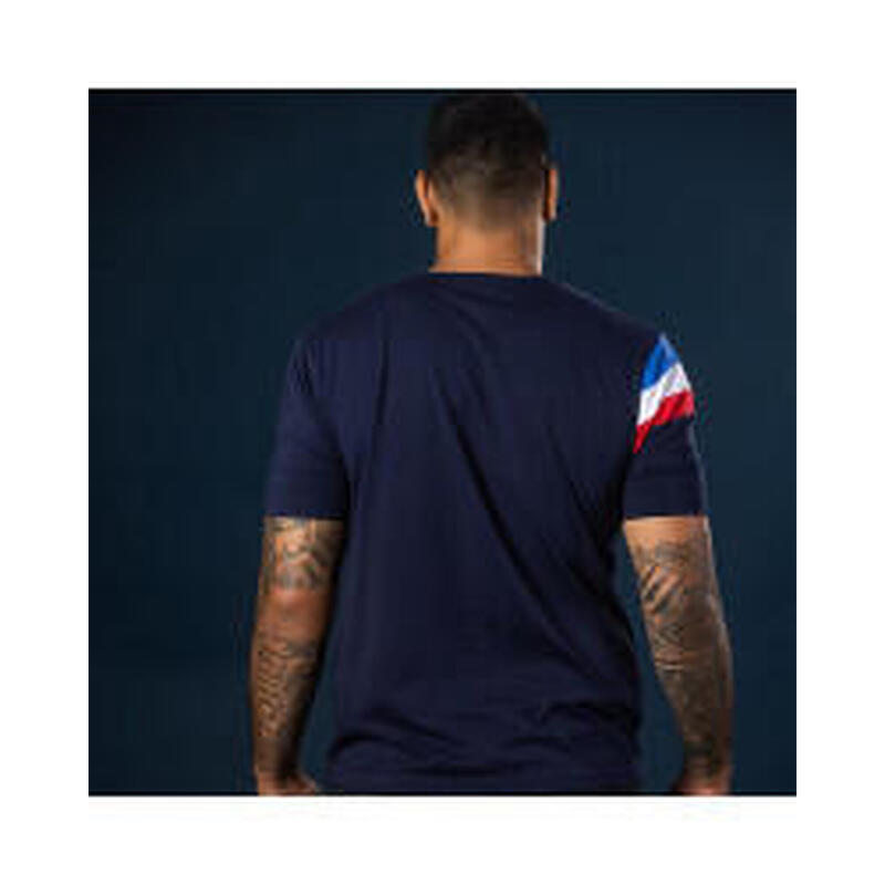 T-shirt rugby homme Le Monde Tricolore