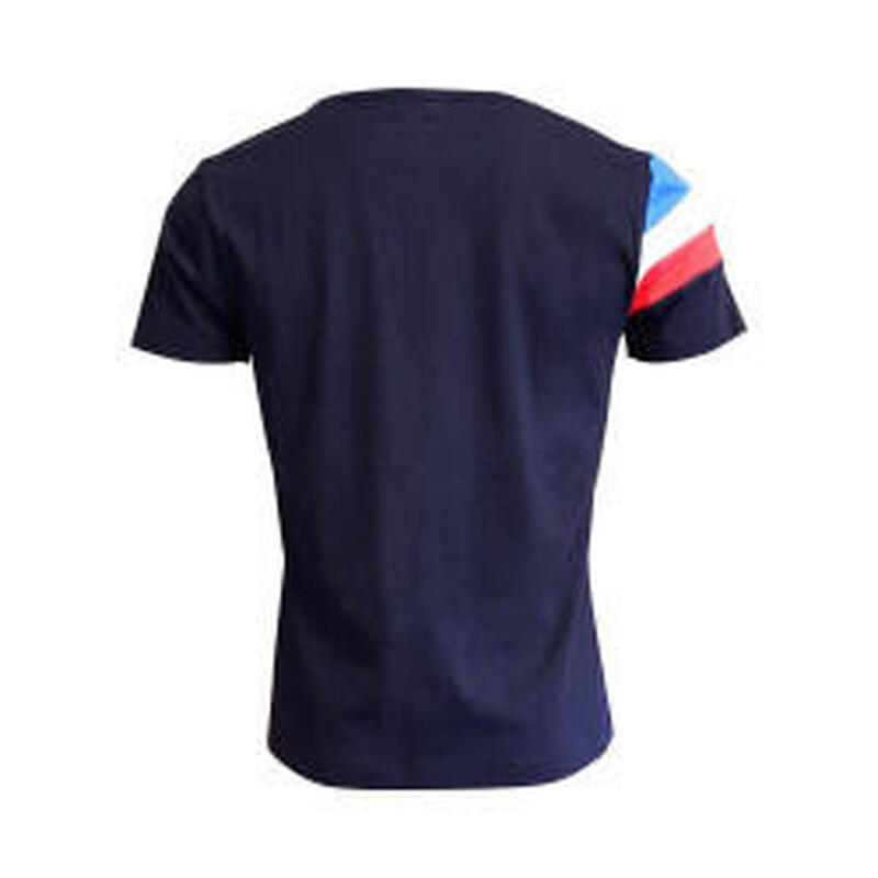 T-shirt rugby homme Le Monde Tricolore
