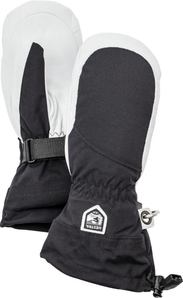 HESTRA Hestra Heli Ski Female Mitt - Black