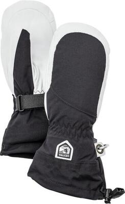 Hestra Damen Handschuh Heli Ski mitt schwarz